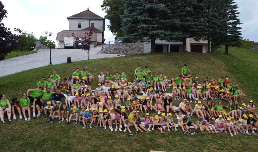 Urlaub na vasi - summer program for children